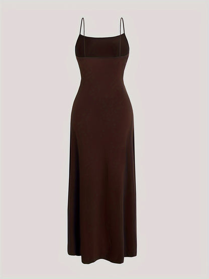 A Two-Piece Set Featuring a Short Crop Top with Long Sleeves And a Fitted Waistline Dress, Perfect for Spring And Autumn